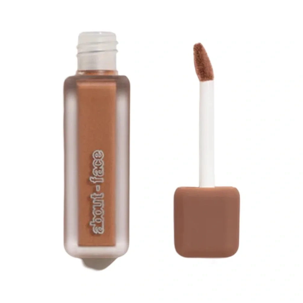 NIB About-Face Paint-It Matte Lip Color - Picture 5 of 5